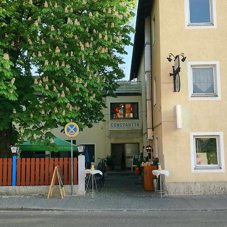 Pension Constantin Erding Exterior photo