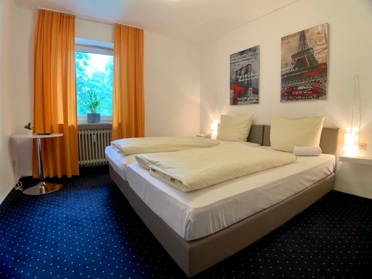 Pension Constantin Erding Exterior photo